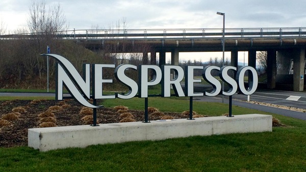 Nespresso prodigio